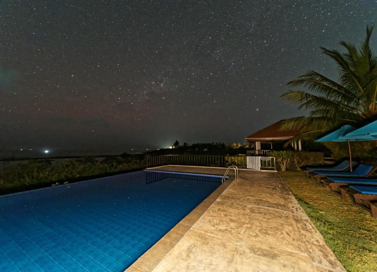 Ananthaya Beach Tangalle Luaran gambar