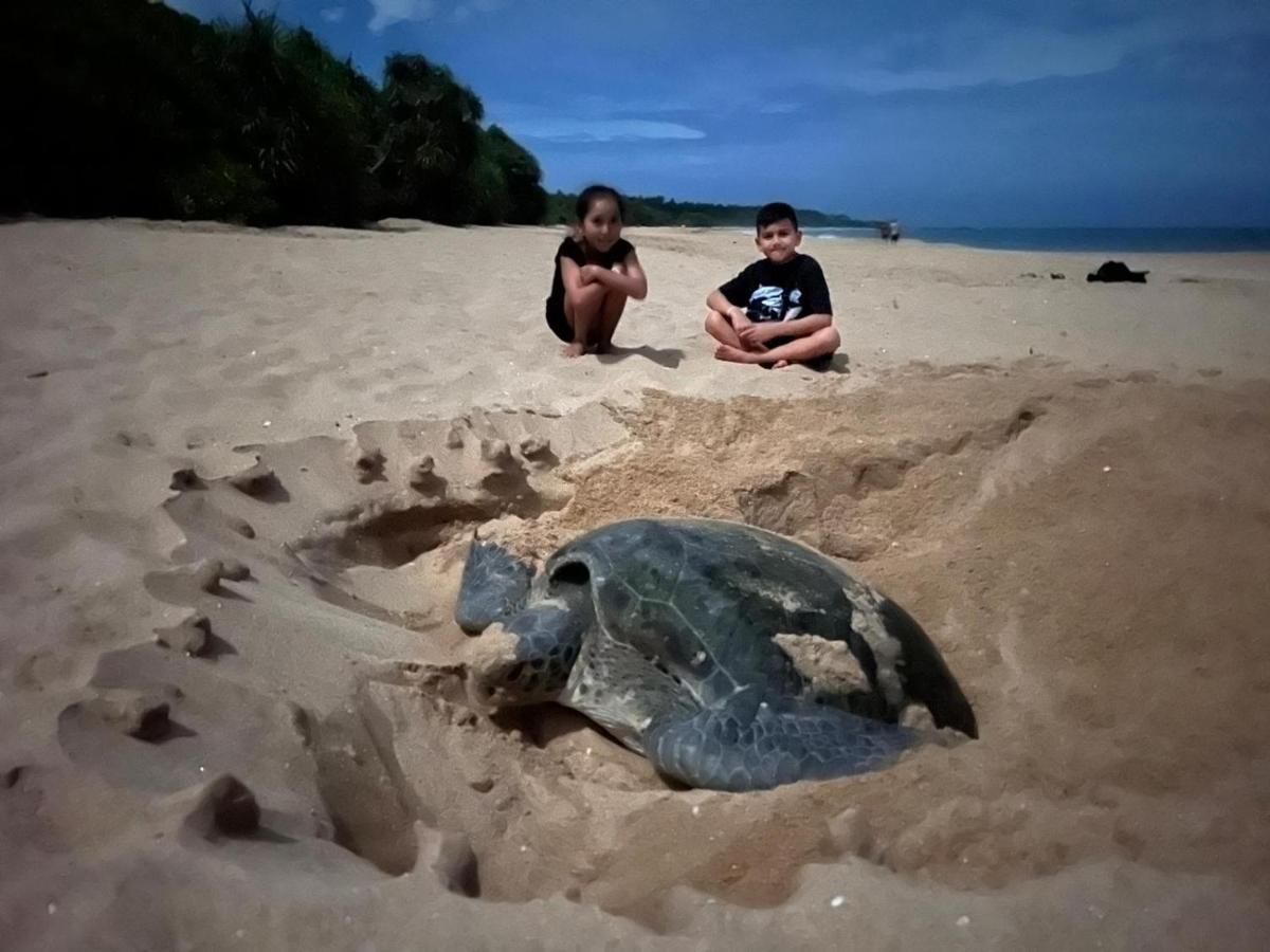 Ananthaya Beach Tangalle Luaran gambar