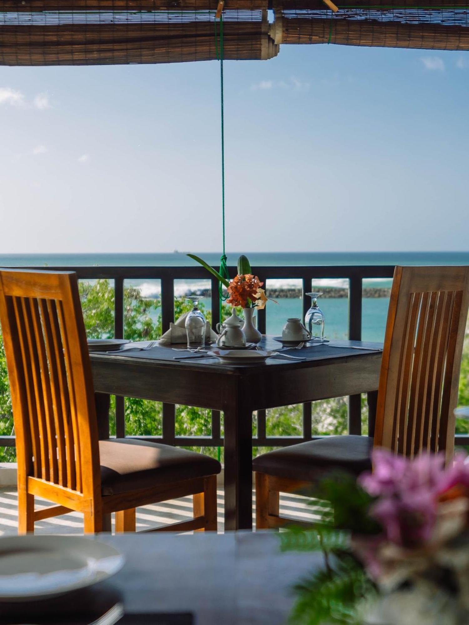 Ananthaya Beach Tangalle Luaran gambar