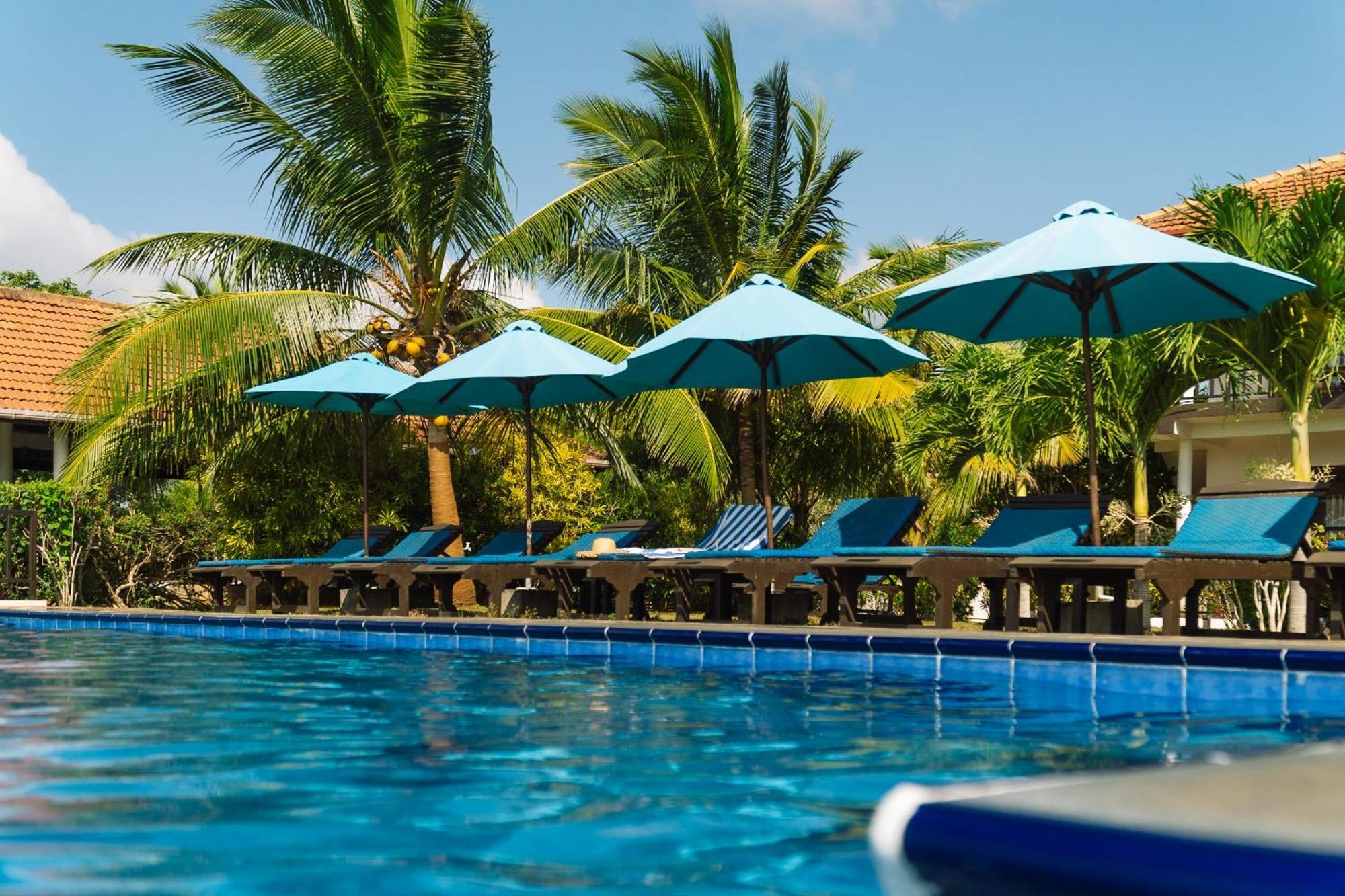 Ananthaya Beach Tangalle Luaran gambar