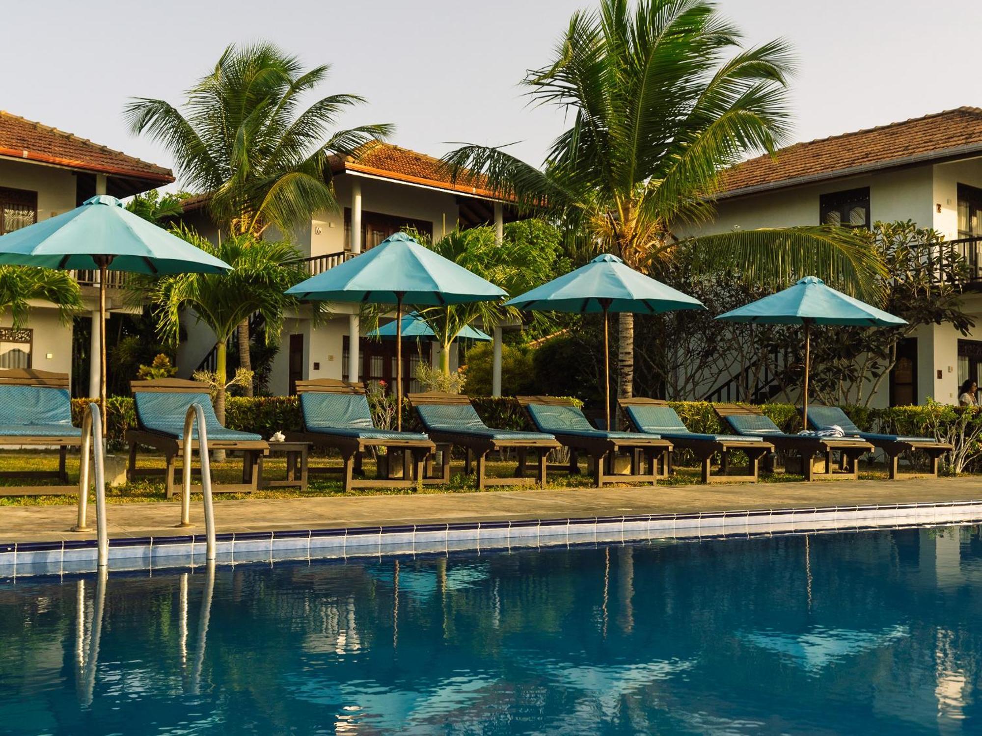 Ananthaya Beach Tangalle Luaran gambar