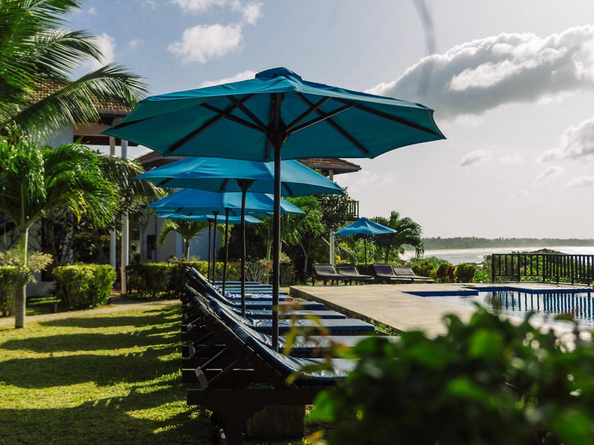 Ananthaya Beach Tangalle Luaran gambar