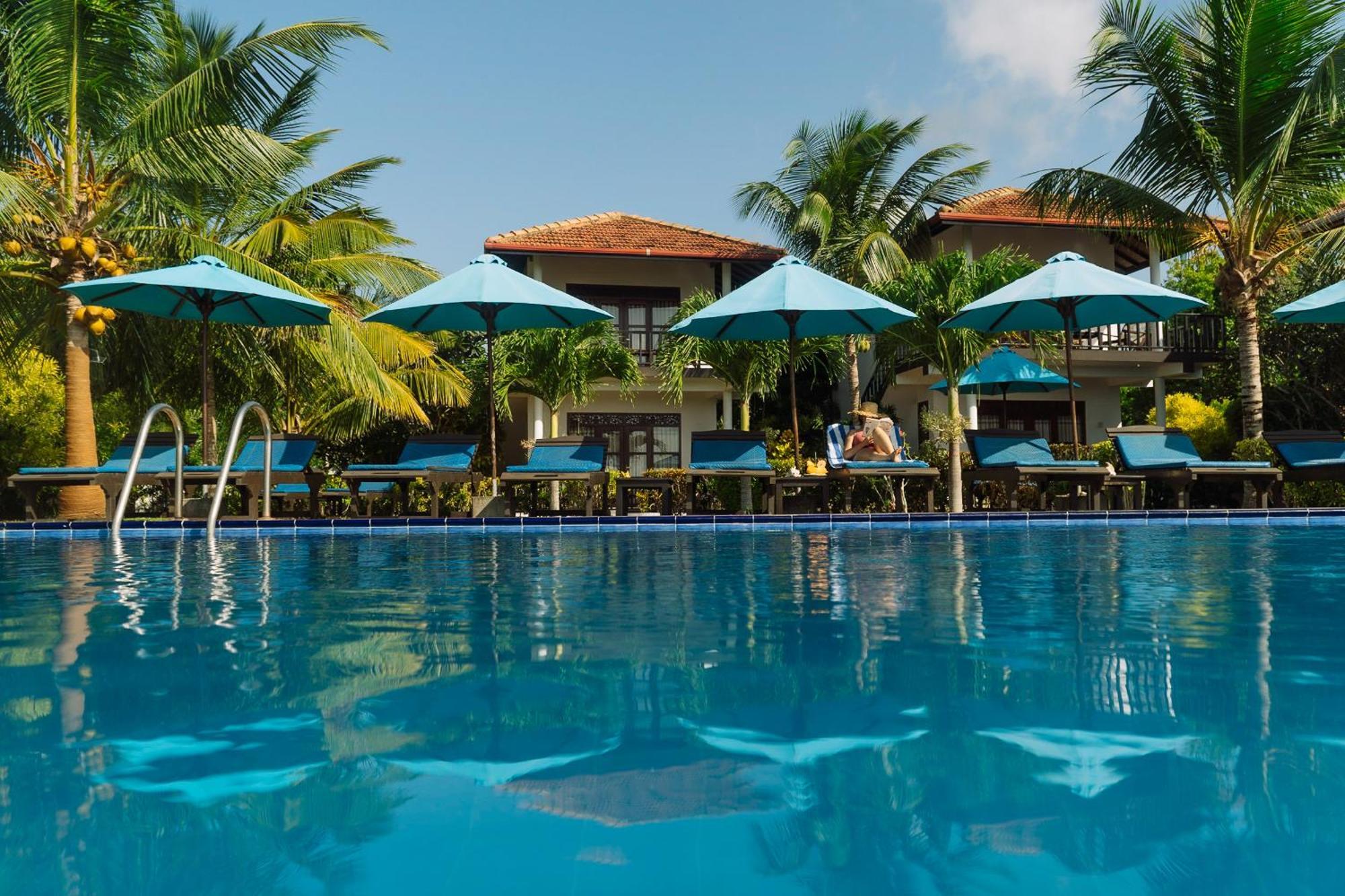 Ananthaya Beach Tangalle Luaran gambar