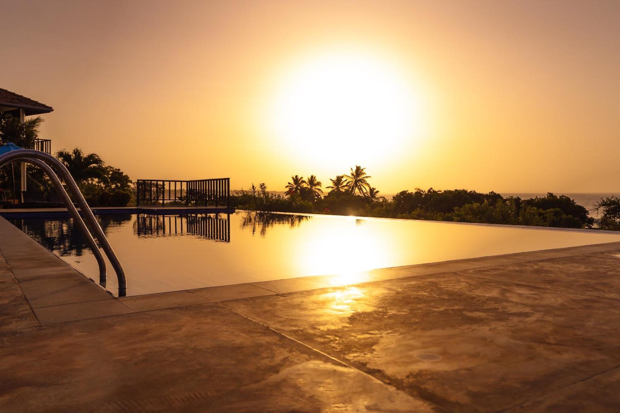 Ananthaya Beach Tangalle Luaran gambar