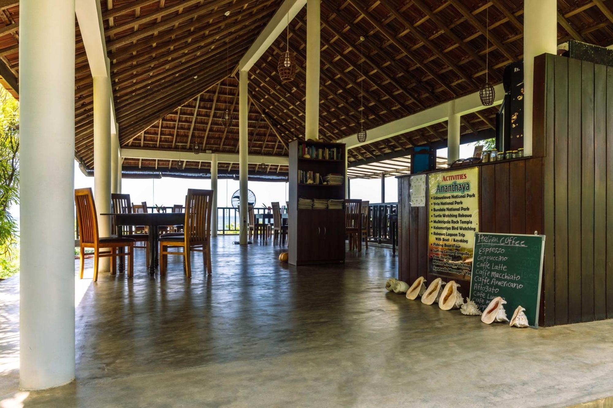 Ananthaya Beach Tangalle Luaran gambar