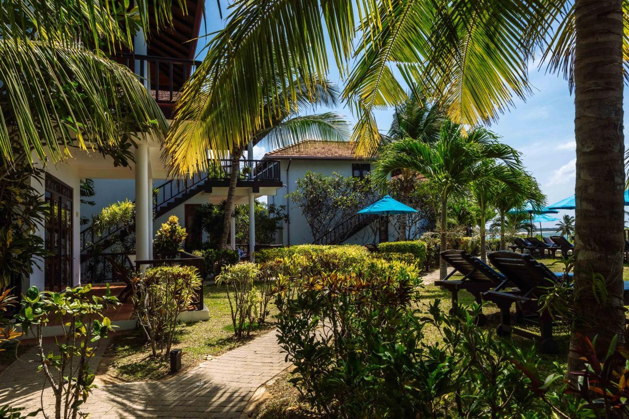 Ananthaya Beach Tangalle Luaran gambar