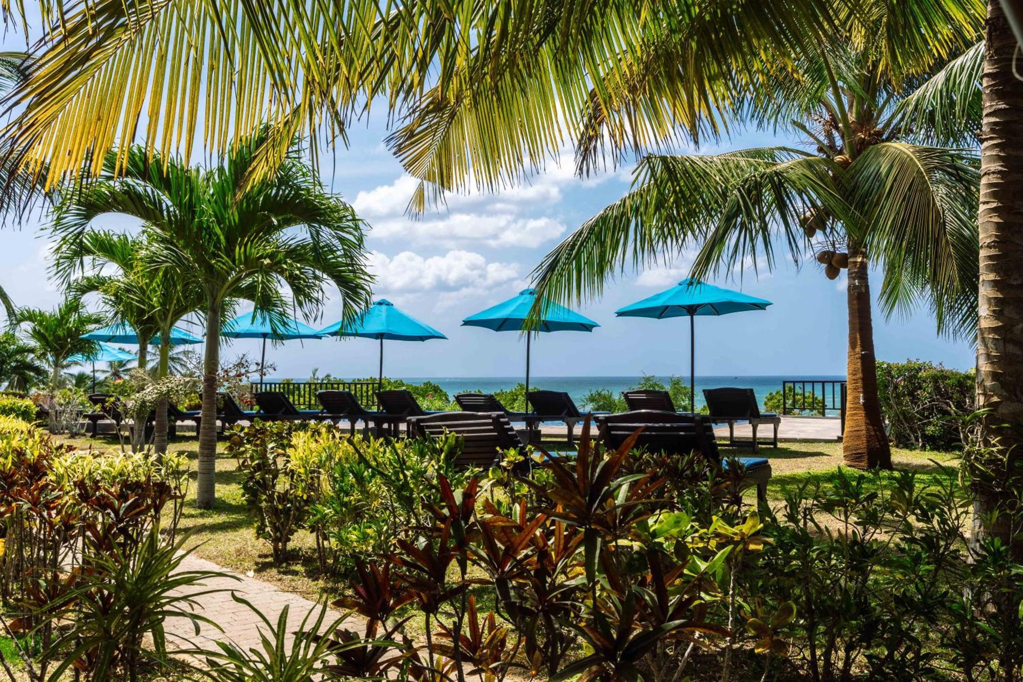 Ananthaya Beach Tangalle Luaran gambar
