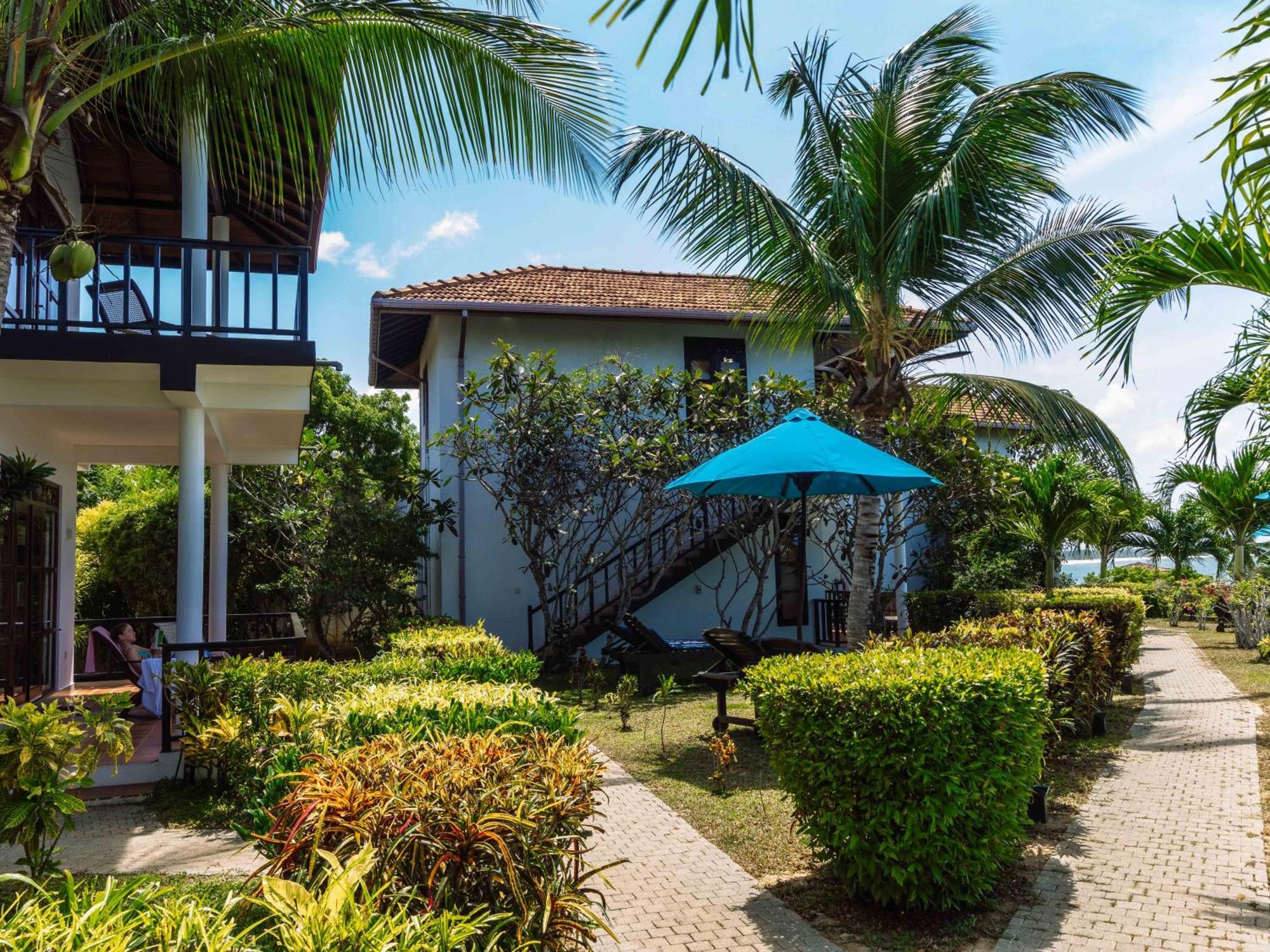 Ananthaya Beach Tangalle Luaran gambar