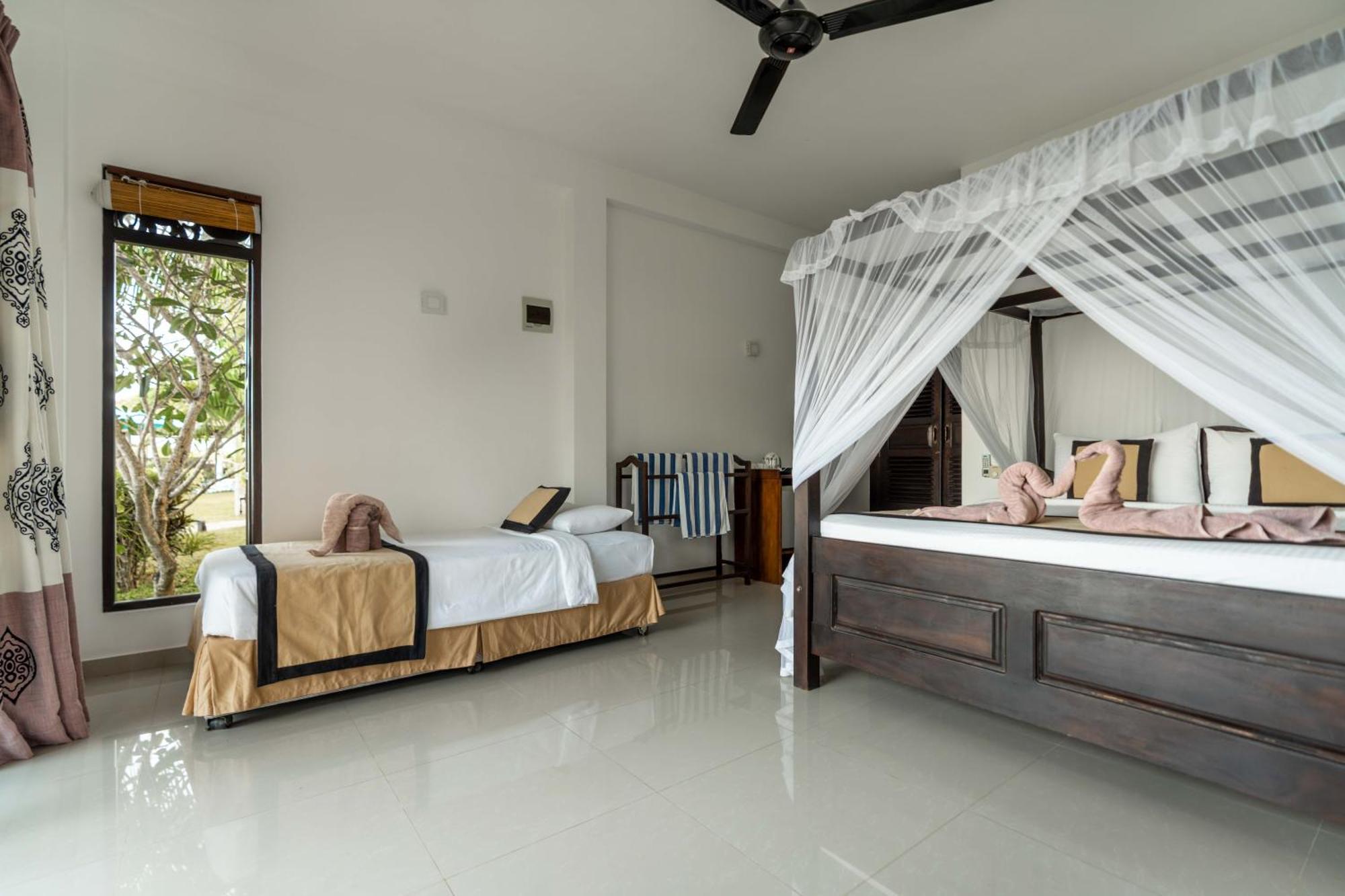 Ananthaya Beach Tangalle Luaran gambar