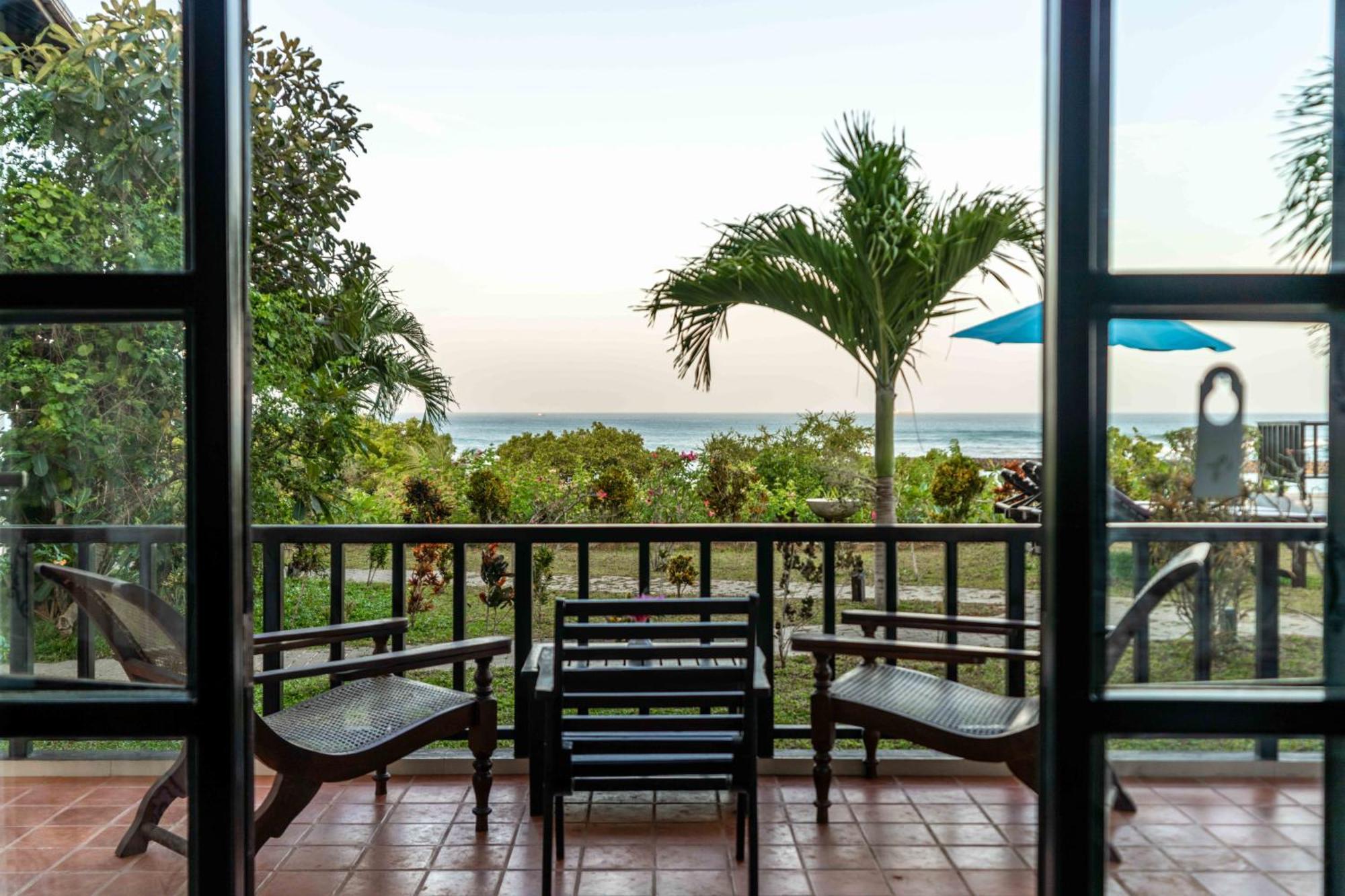 Ananthaya Beach Tangalle Luaran gambar