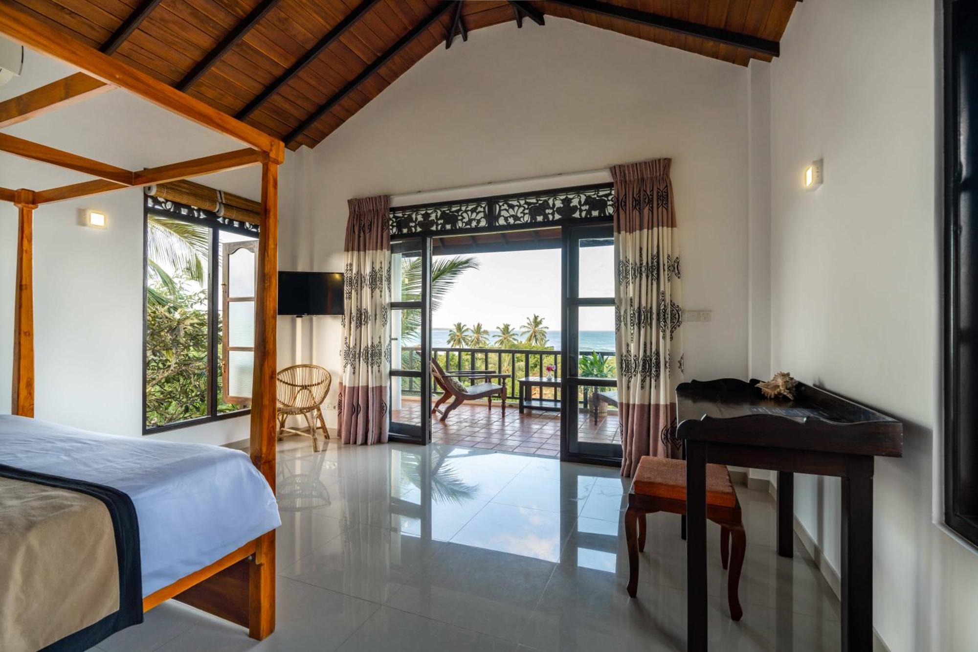 Ananthaya Beach Tangalle Luaran gambar