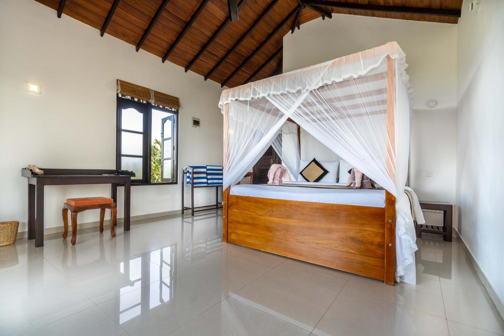 Ananthaya Beach Tangalle Luaran gambar