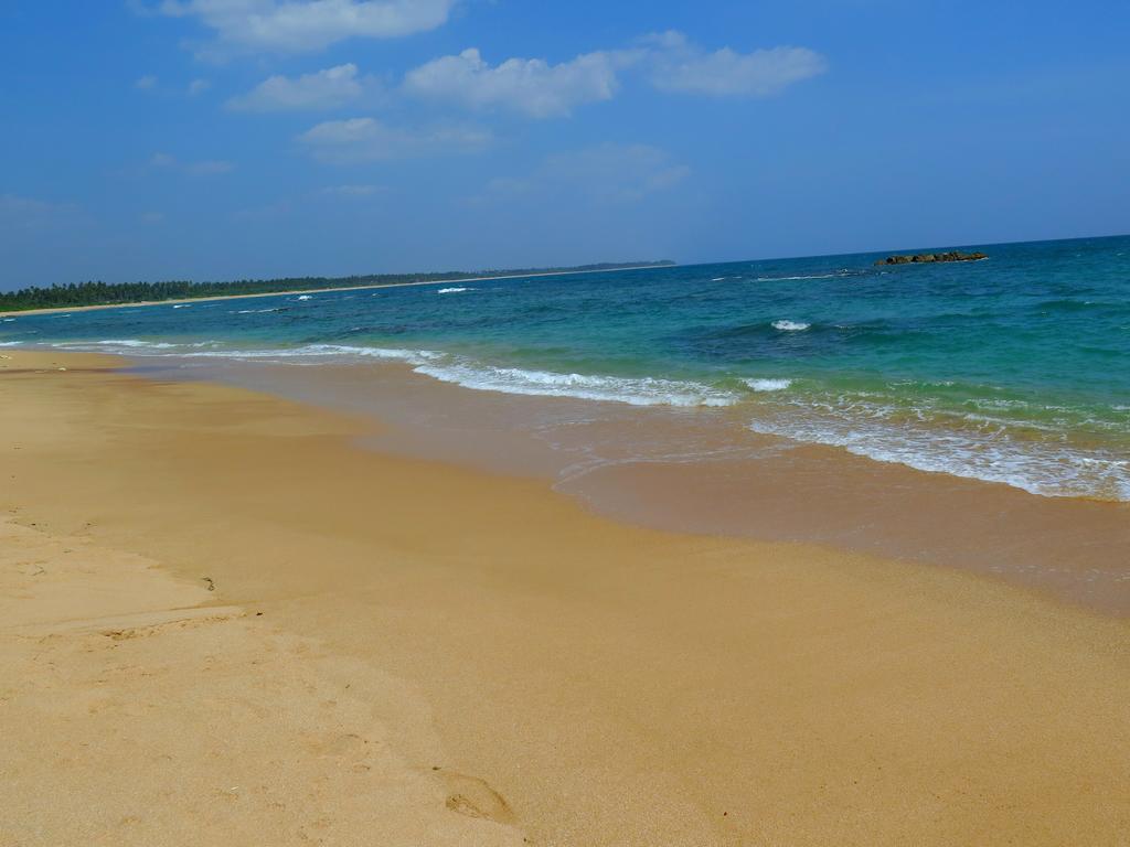 Ananthaya Beach Tangalle Luaran gambar