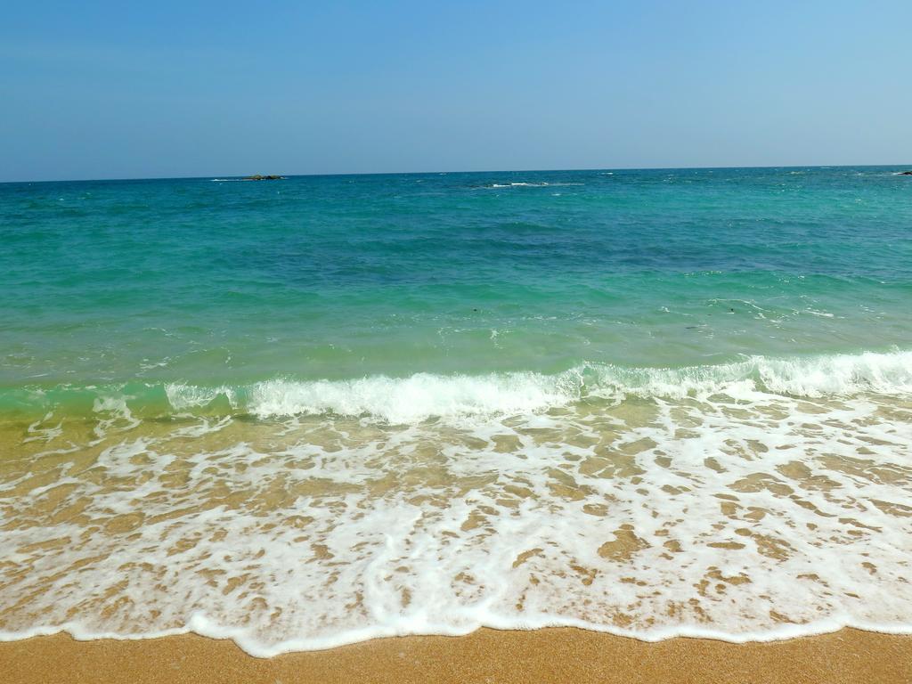 Ananthaya Beach Tangalle Luaran gambar