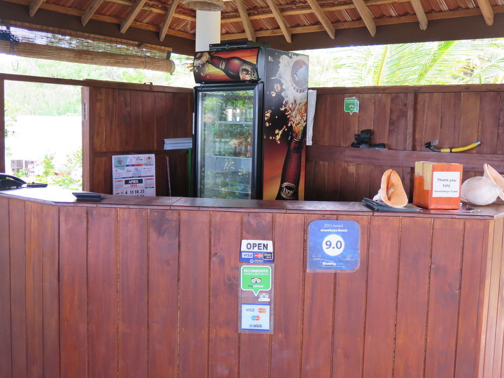 Ananthaya Beach Tangalle Luaran gambar