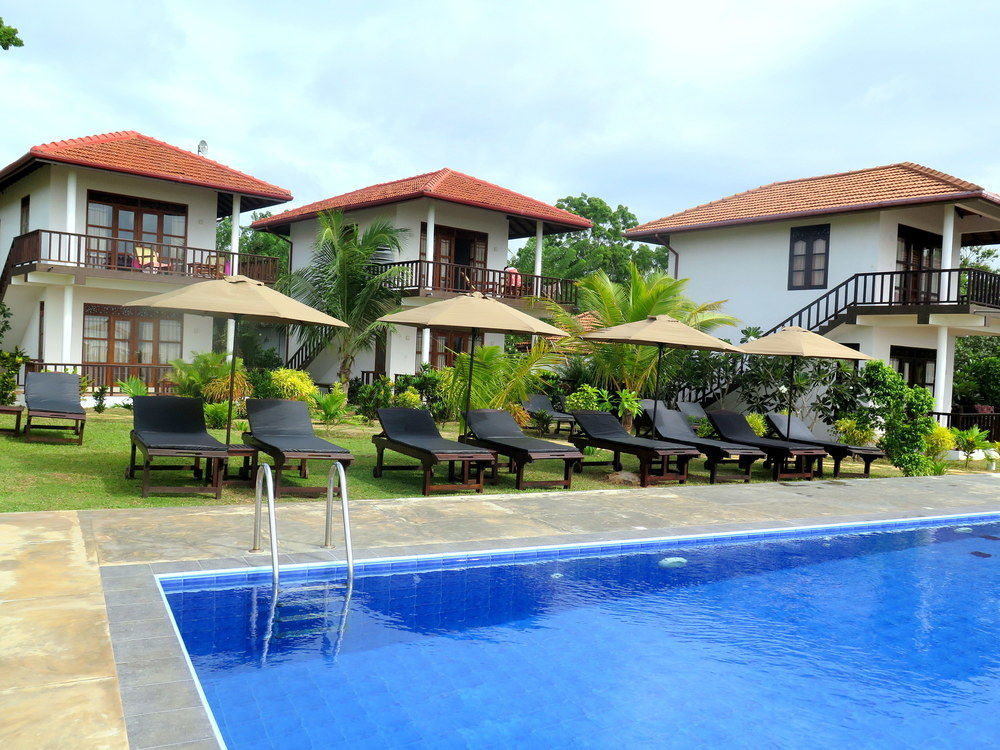 Ananthaya Beach Tangalle Luaran gambar