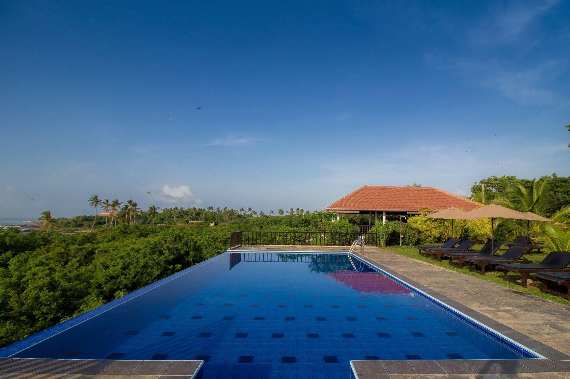 Ananthaya Beach Tangalle Luaran gambar