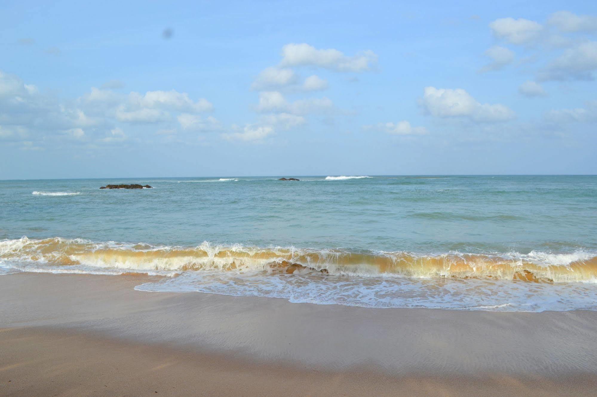 Ananthaya Beach Tangalle Luaran gambar