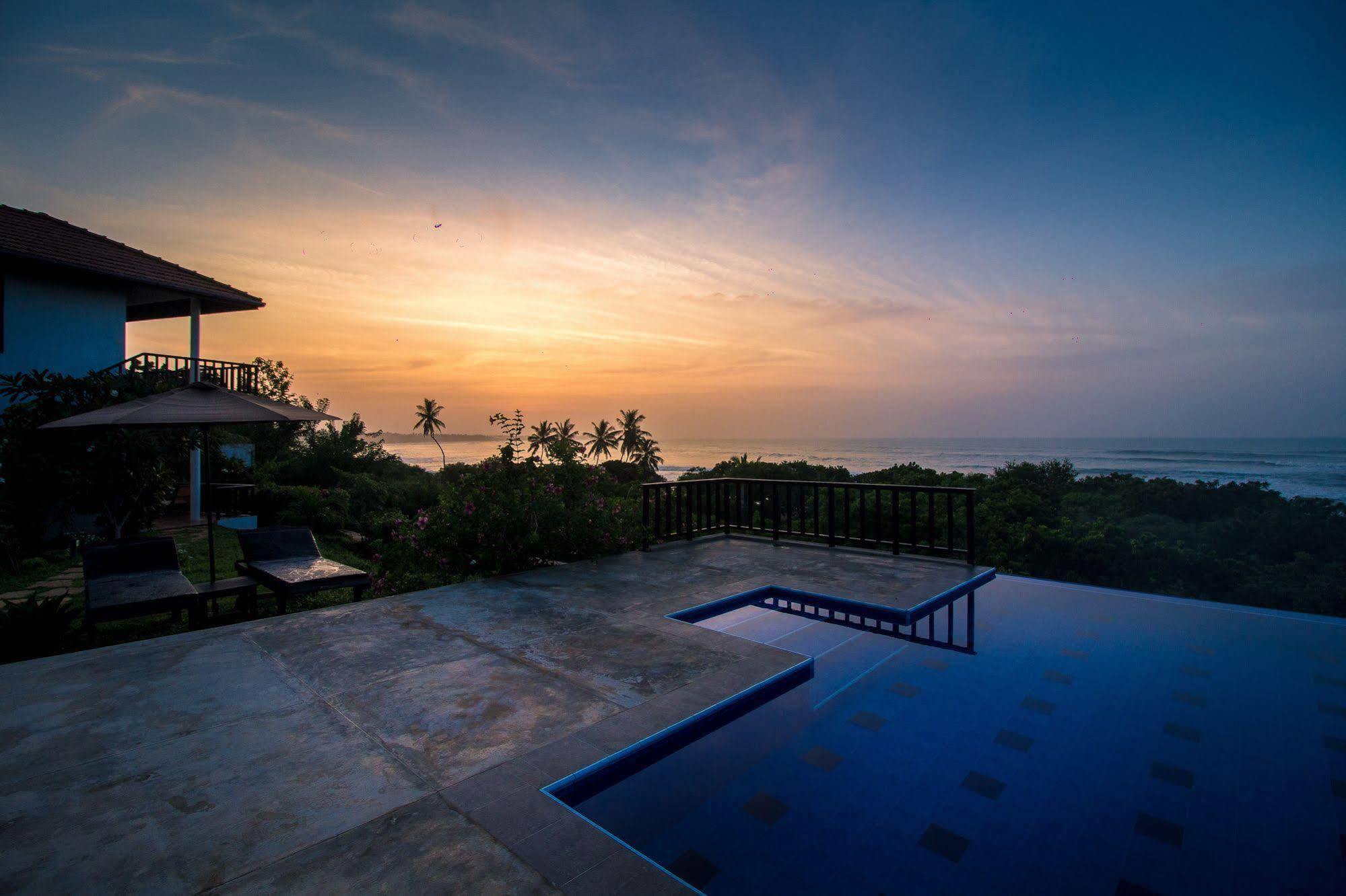 Ananthaya Beach Tangalle Luaran gambar